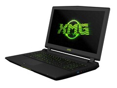 Test Schenker XMG U506 (Clevo P751DM) Notebook