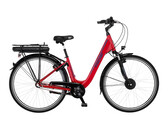 Das City-E-Bike Cita 1.0 von Fischer gibt es bei Aldi für nur 777 Euro. (Bild: Aldi-Onlineshop)