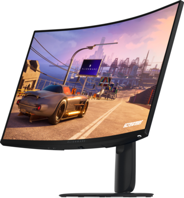 Alienware 32 240Hz Gaming-Monitor