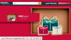 Amazon: Last-Minute-Angebote mit über 80.000 Blitzangeboten