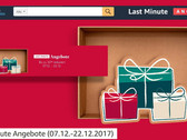Amazon: Last-Minute-Angebote mit über 80.000 Blitzangeboten