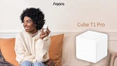 Aqara stellt mit dem Cube T1 Pro eine neue Smart-Home-Steuerung vor. (Bild: Aqara)