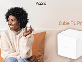 Aqara stellt mit dem Cube T1 Pro eine neue Smart-Home-Steuerung vor. (Bild: Aqara)