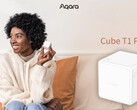 Aqara stellt mit dem Cube T1 Pro eine neue Smart-Home-Steuerung vor. (Bild: Aqara)