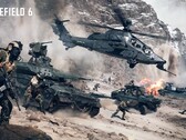 Battlefield 6 führt die Verkaufs-Charts auf den Xbox Series Konsolen an und ist auch der umsatzstärkste Topseller auf Steam (Bild: Electronic Arts).
