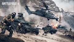 Battlefield 6 führt die Verkaufs-Charts auf den Xbox Series Konsolen an und ist auch der umsatzstärkste Topseller auf Steam (Bild: Electronic Arts).