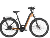 E-Ville 10 Belt: Neues Elektrofahrrad mt Riemenantrieb (Bildquelle: Bergamont)