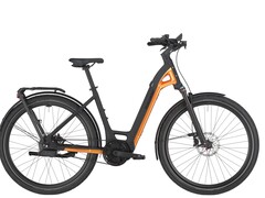 E-Ville 10 Belt: Neues Elektrofahrrad mt Riemenantrieb (Bildquelle: Bergamont)