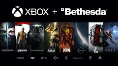 Microsoft hat Bethesda übernommen und damit die Xbox Game Studios um viele beliebte Marken bereichert. (Bild: Microsoft)