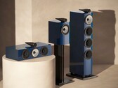 B&W legt die 700er-Serie in zwei exklusiven Finishes neu auf. (Bild: Bowers & Wilkins)