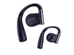 Die Cleer Audio Arc II setzen auf ein offenes Design mit 16,2 Millimeter großen Graphen-Treibern. (Bild: Cleer Audio)