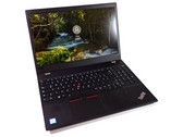 Test Lenovo ThinkPad P52s (i7-8550U, Full-HD) Workstation