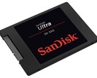 Saturn bietet die SSD SanDisk Ultra 3D mit 2 Terabyte Speicherplatz derzeit zum günstigen Deal-Preis an (Bild: SanDisk)