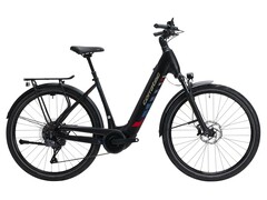 E-Power Trekking 28 PX8 RD Wave: Starkes E-Bike mit voller Ausstattung