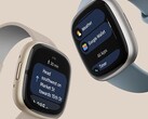 Fitbit Sense 2 und Versa 4: Neue Funktionen kommen auf die Smartwatches