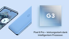 Das Google Pixel 8 Pro spielt Genshin Impact nicht besonders gut, zumindest nicht beim Golden Reviewer.
