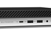 Der auf eine AMD-CPU setzende Mini-PC aus der HP EliteDesk Serie ist generalüberholt für 162 Euro bestellbar (Bild: HP)
