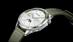 Die Huawei Watch GT 4 gibt es noch bis zum 15. Oktober mit bis zu drei Geschenken. (Bild: Huawei)