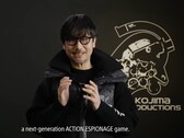 Hideo Kojima kündigte Physint im Jahr 2024 an.