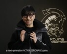 Hideo Kojima kündigte Physint im Jahr 2024 an.