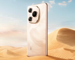 Der Nachfolger des abgebildeten Honor Power soll einen noch größeren Akku erhalten. (Bildquelle: Honor)