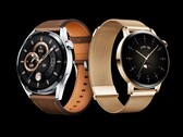 Die Huawei Watch GT 3 erhält mit dem jüngsten Update ein neues Zifferblatt mit vielen Widgets. (Bild: Huawei)