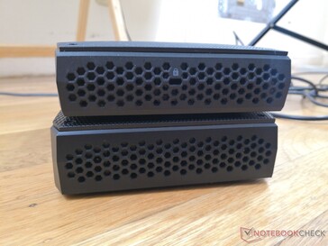 Links: Keine Anschlüsse