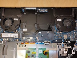 Kühlsystem mit Vapor-Chamber