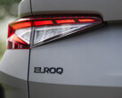 Der Skoda Elroq bleibt laut KBA das beliebteste Elektrofahrzeug in Deutschland (Bild: Skoda).