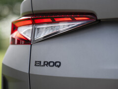 Der Skoda Elroq bleibt laut KBA das beliebteste Elektrofahrzeug in Deutschland (Bild: Skoda).