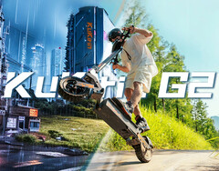 Der Elektroroller KuKurin G2 ist derzeit doppelt günstiger.