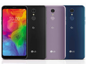 LG Q7-Familie - bald kommt noch die Stylus-Version dazu