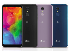 LG Q7-Familie - bald kommt noch die Stylus-Version dazu