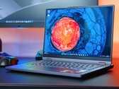 Die RTX-4060-Ausführung des Lenovo Legion Slim 5 14 ist zum Jahresanfang stark rabattiert (Bild: Alex Wätzel)