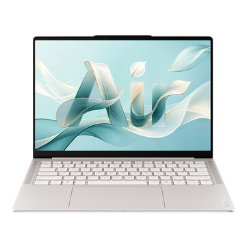 Lenovo Yoga Air 14 Aura Front