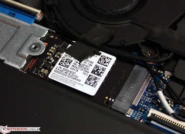Samsung SSD im M.2-Format
