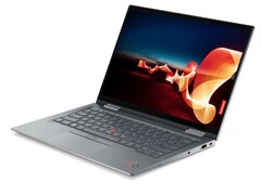Das ThinkPad X1 Yoga Gen 6 Convertible ist dank des Rabattcodes &quot;SPRING&quot; heute günstig erhältlich (Bild: Lenovo)