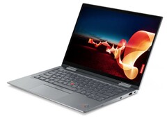 Das ThinkPad X1 Yoga Gen 6 Convertible ist dank des Rabattcodes "SPRING" heute günstig erhältlich (Bild: Lenovo)
