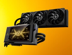 MSI will eine der schnellsten GeForce RTX 5090 der Welt anbieten. (Bildquelle: MSI)