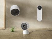 Google erweitert sein Smart-Home-Angebot um mehrere Kameras und um eine vielseitigere Video-Türklingel. (Bild: Google)