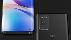 Zum OnePlus 9 beziehungsweise OnePlus 9 Pro sind einige Specs geleakt (Konzeptbild: LetsGoDigital)