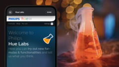Das Ende von Philips Hue Labs ist besiegelt. (Bild: Signify)