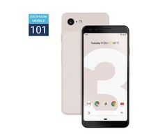 Auf Augenhöhe mit dem iPhone Xr von Apple sehen die DxOMark-Tester das Pixel 3 von Google.