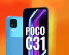 Das Poco C31 bietet exakt die Ausstattung, die man bei einem Einsteiger-Smartphone erwarten würde. (Bild: Xiaomi)