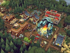 Against the Storm ist auf Steam momentan 70% günstiger als regulär