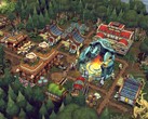 Against the Storm ist auf Steam momentan 70% günstiger als regulär