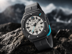 Die Casio Pro Trek PRJ-01AE-8J ist eine neue Solar-Uhr des japanischen Herstellers