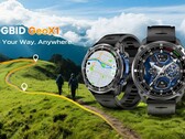 Die GeoX1 ist eine neue Smartwatch von Rogbid. (Bildquelle: Rogbid)