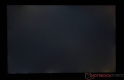 kaum sichtbare Lichthöfe