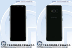 Das SM-G8750 von Samsung ist bei der TENAA aufgetaucht, möglicherweise das Galaxy S8 Lite.